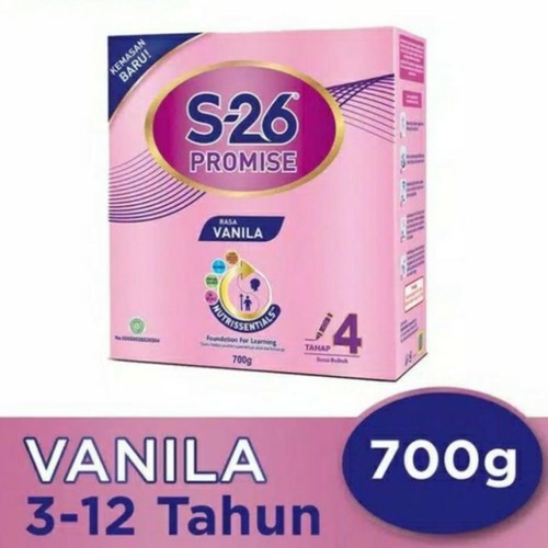 S26 PROMISE TAHAP 4 700GR