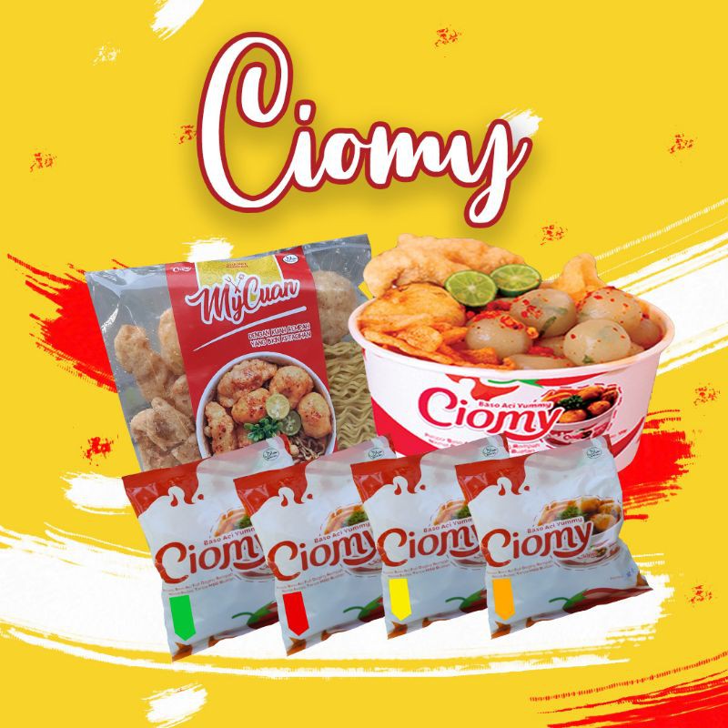 

CIOMY- BASO ACI CIOMY CUP