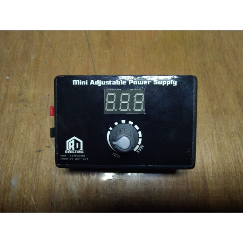 mini power Supply/ adjustable mini power Supply