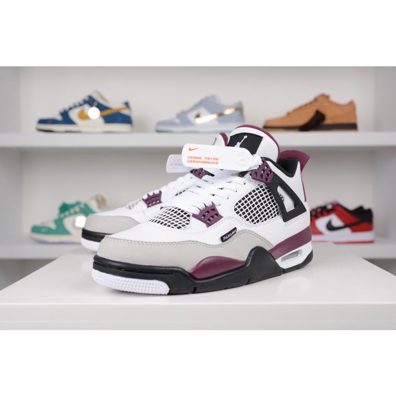 nike jordan 4 x psg
