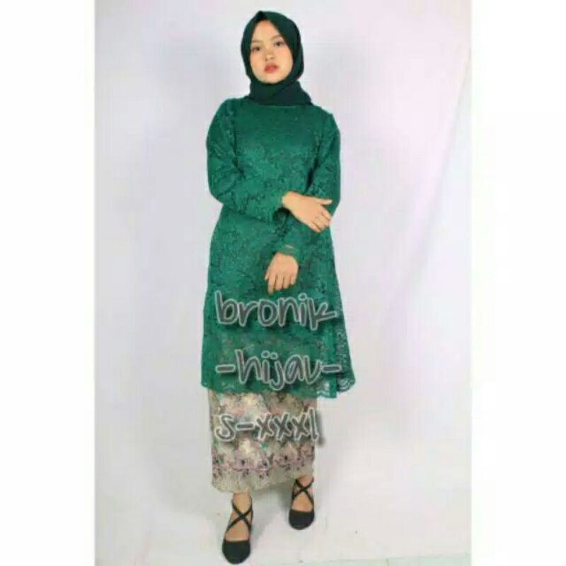 BRONIK/KEBAYA MODERN-1