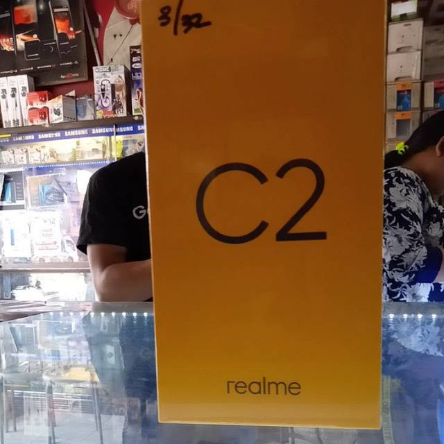 Hp realme C2 3/32Gb