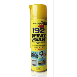 SPRAY GREASE 100ML" 420ML PUFF DINO 192