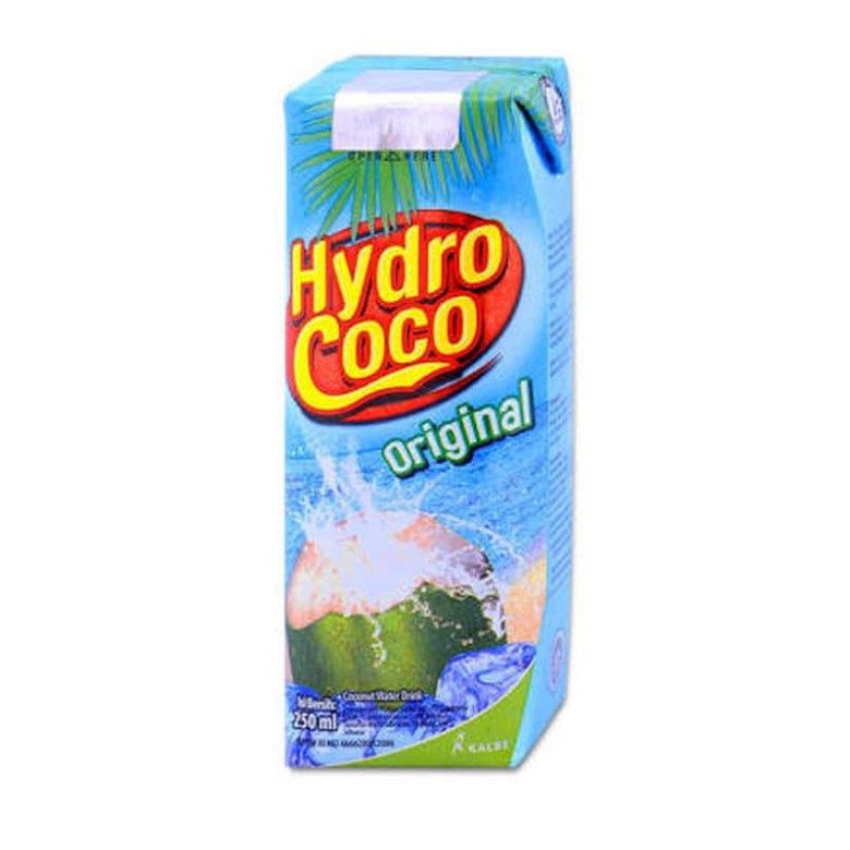 

[add-healthy] Hydro Coco Plus 250 Ml