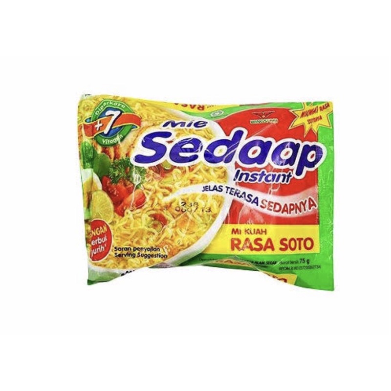 

mie sedap soto
