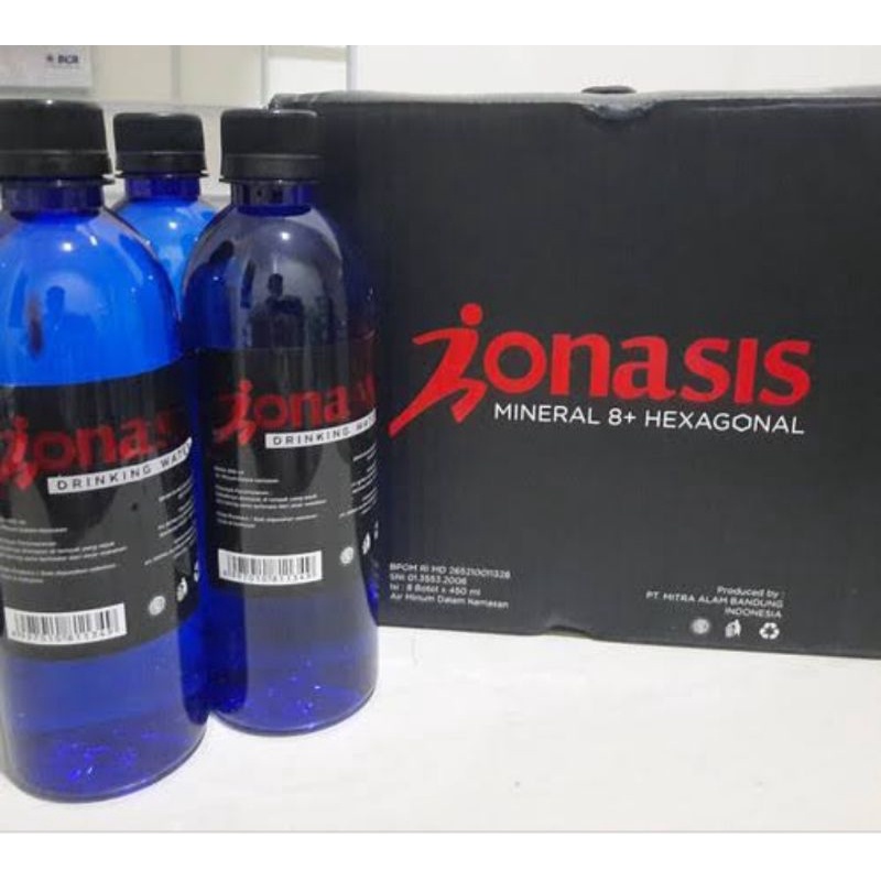Ionasis paket hemat 2box (baca deskripsi)