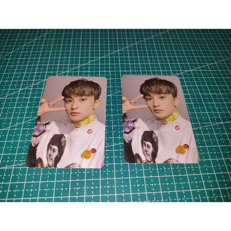 [Ready Stock] PC MARK ver sticky