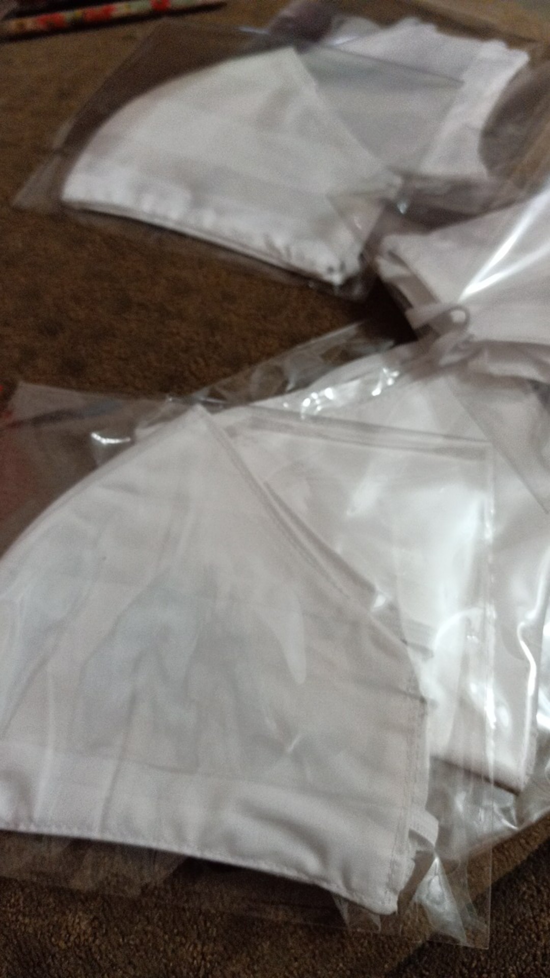 Masker Non Medis, Masker Hijab, Masker 2lapis, Masker Putih,  Masker Karet