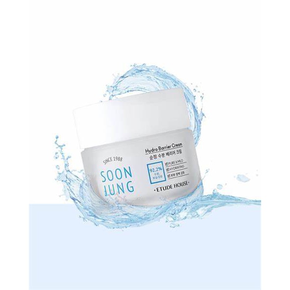 ETUDE HOUSE Soon Jung Hydro Barrier Cream