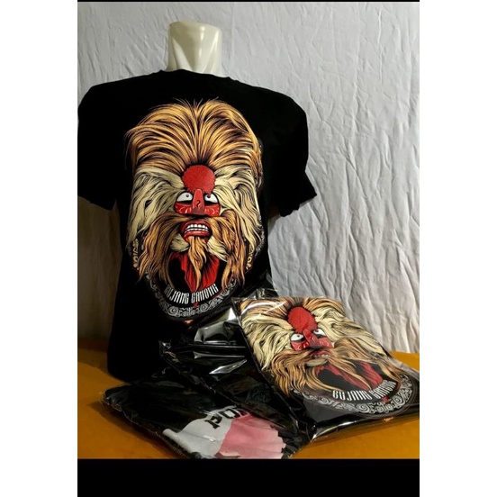 bujang ganong / kaos reog dewasa