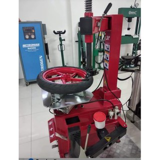 Jual Tyre Changer Tire Changer Hidrolik Ban Merk Probike Iii Khusus