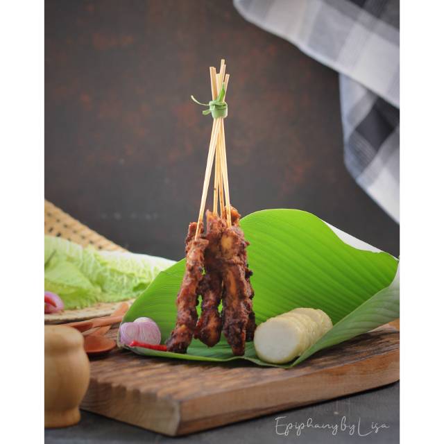 

Postcard (kartu pos / kartu ucapan) SATE