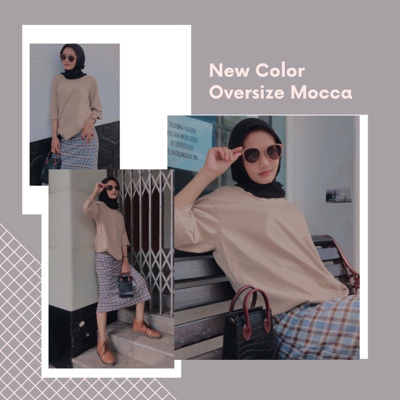 KAOS POLOS/OVERSIZE/KAOS UNISEX/GROSIR KAOS/KAOS MURAH/ KAOS COMBED