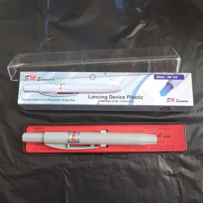 pen bekam sammora pen lancet sammora sehats5