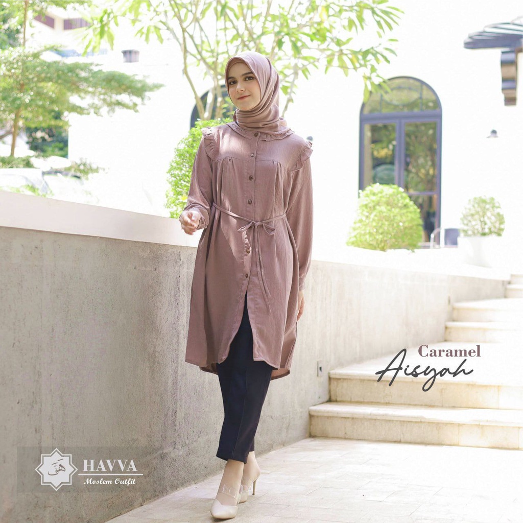TUNIK AISYAH BY HAVVA