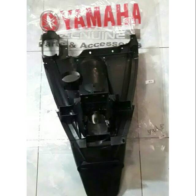 Sepakbor belakang fino Lama YAMAHA / selebor belakang fino