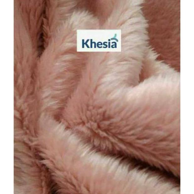 SELIMUT DEWASA BAHAN BULU HALUS TEBAL / FLUFFY BLANKET POLOS, READY STOK!! TERLARISS...,,,,,