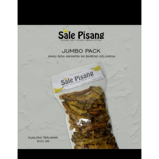 

sale pisang
