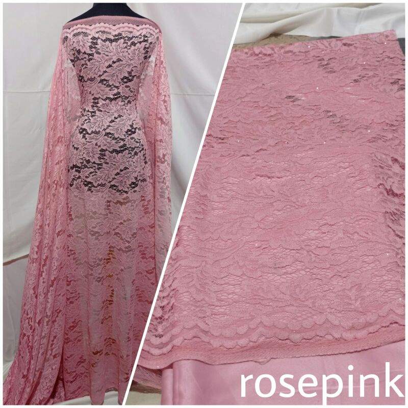 Jual Kain Kebaya Brokat Online: Panduan Lengkap Memilih dan Merawat Kain Mewah untuk Kebaya Impian Anda
