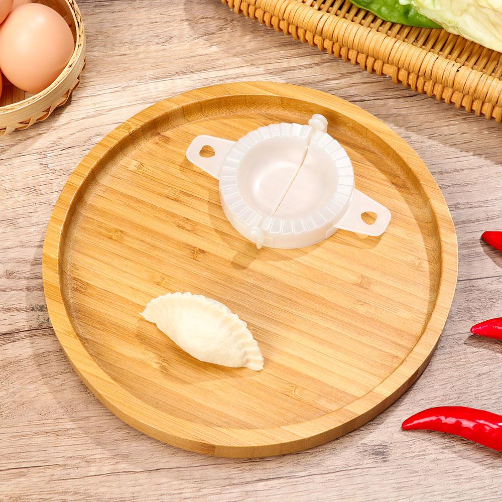 Populer Dumpling Maker New Gadget Alat Dapur Pierogi Device