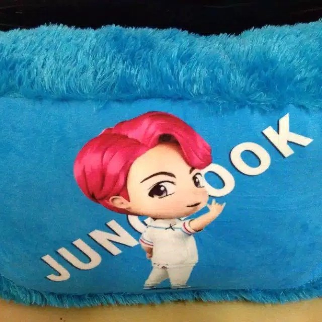 Produk Baru!! Bantal Krakter Bts Bt21