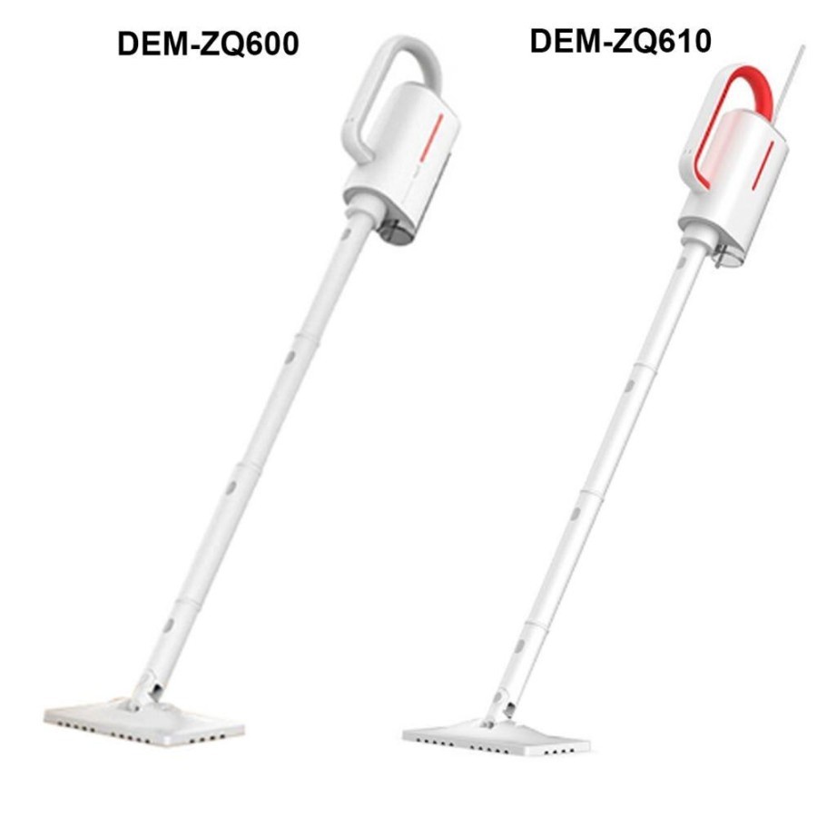 Deerma DEM ZQ610 Electric Steam Cleaners Mop Handheld Floor Window Was