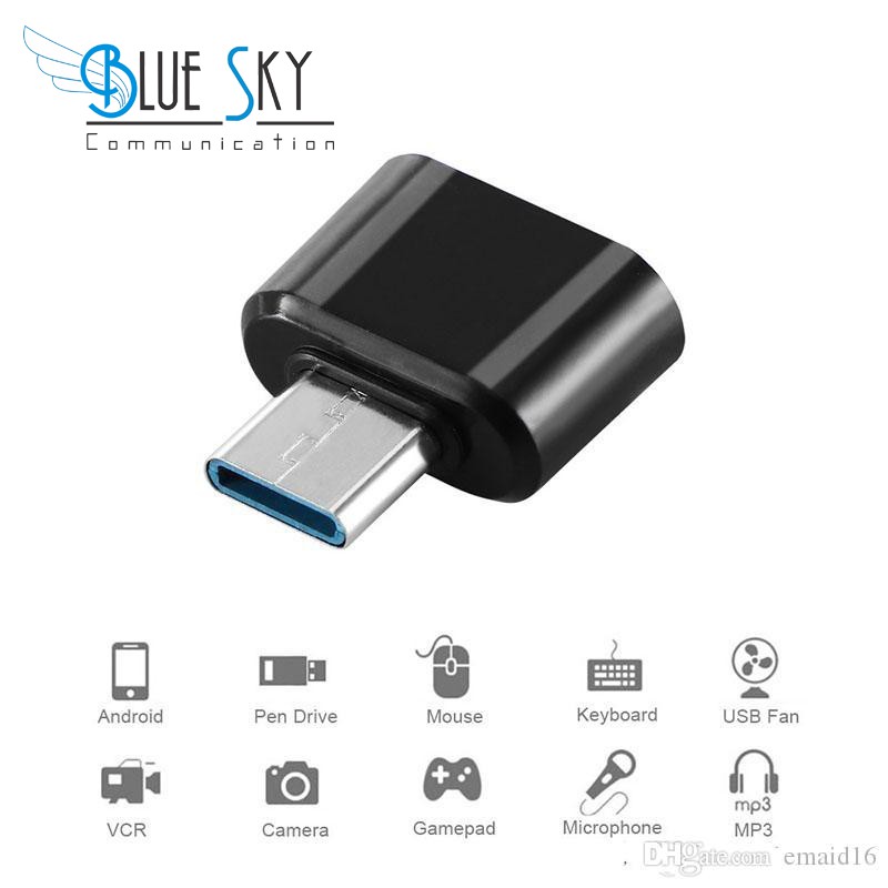 ADAPTER OTG TYPE C