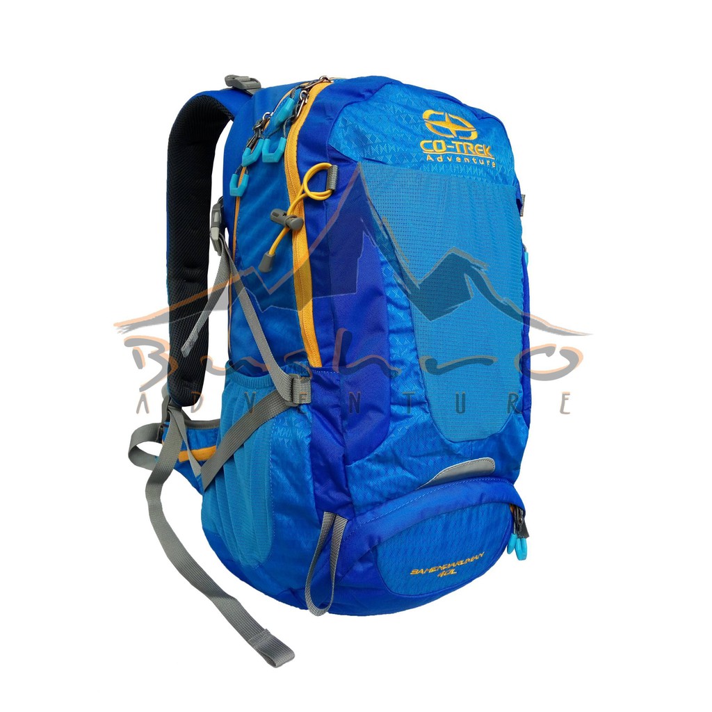 Tas daypack/semi carrier co-trek sahendaruman 40l