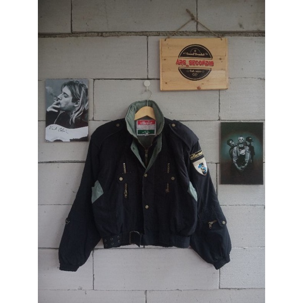 Jaket ELLESSE RACING second