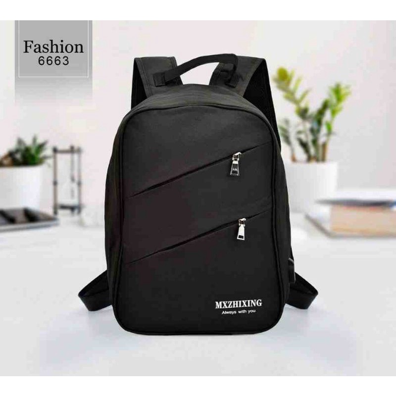E Tas Ransel Usb Laptop korea #6663
