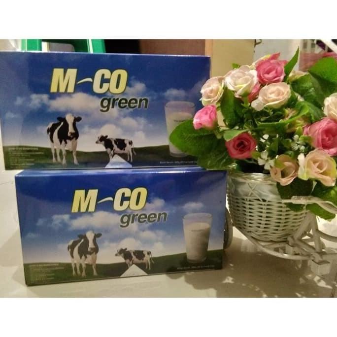 

BISA COD MCO Green - Susu Kolostrum