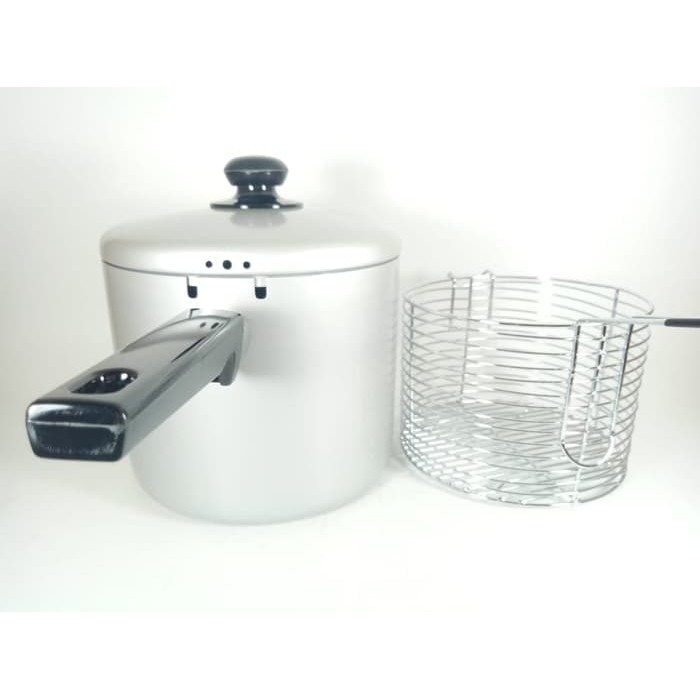 Alat Penggorengan Multi Deep Fryer Maspion Fry Fried