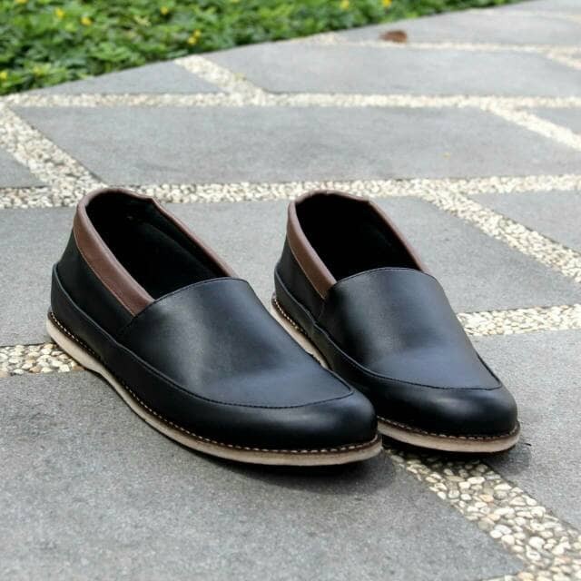 sepatu cibaduyut pria casual santai original simpel kreasilokal PALING LARIS
