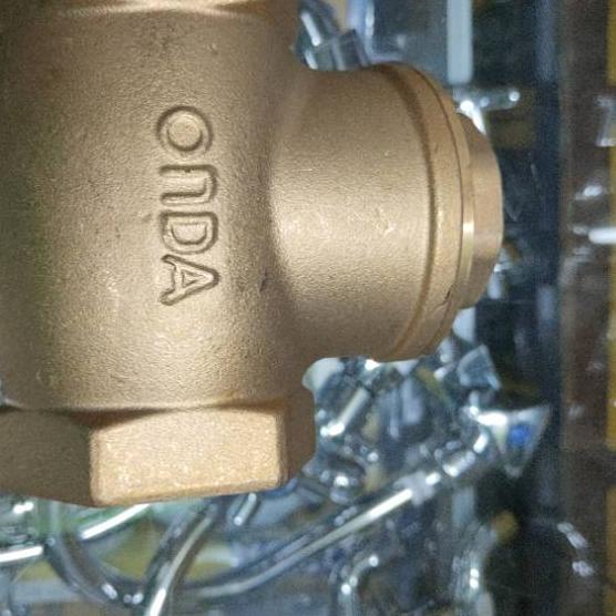 New Check Valve onda klep tabok 1/2 inch
