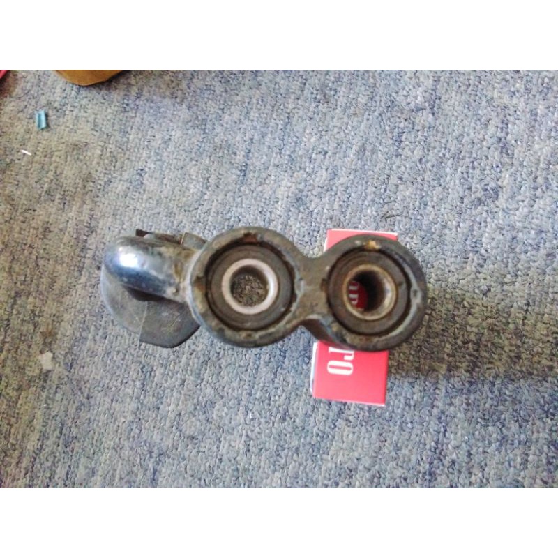 Kiri Saja FootStep Depan Thunder 125 Foot Step Original Copotan