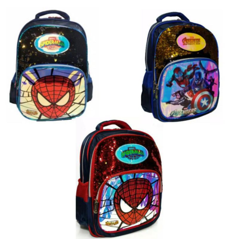 tas ransel sekolah anak cowok SD