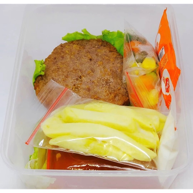 

FROZEN BEEF STEAK