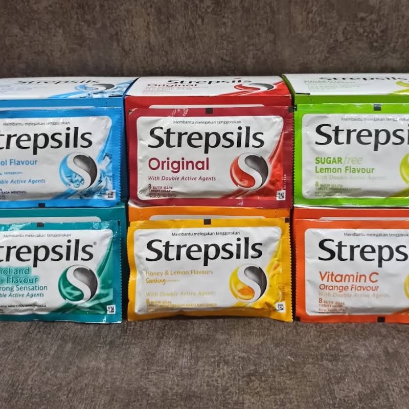

permen strepsil