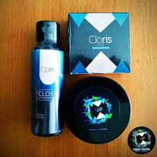 PAKET LENGKAP CLORIS | SABUN CLORIS | HAND & BODY CLORIS | TEMPAT  WADAH CLORIS