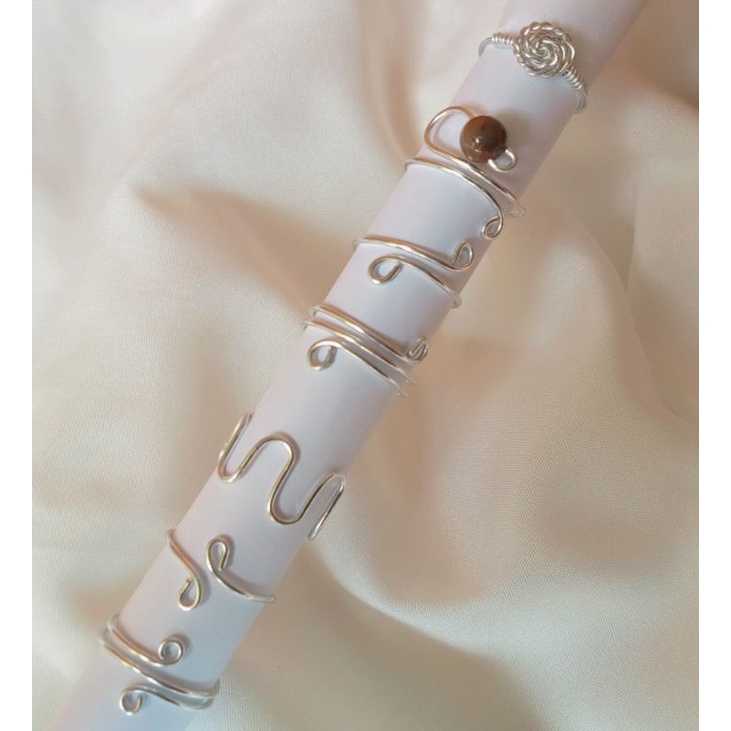 Wire Ring Adjustable / Cincin Kawat