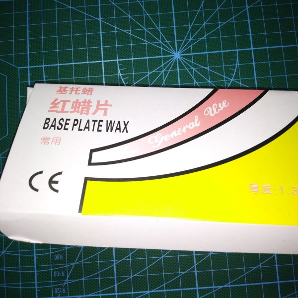 dental wax malam lilin malam