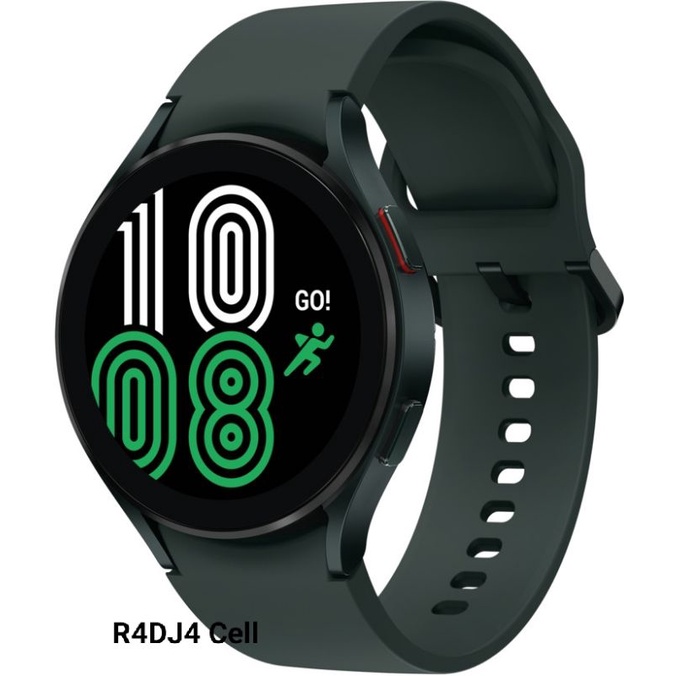 Samsung Galaxy Watch 4 Watch4 44mm 44 mm GREEN Garansi Resmi Samsung Indonesia/ SEIN Bluetooth