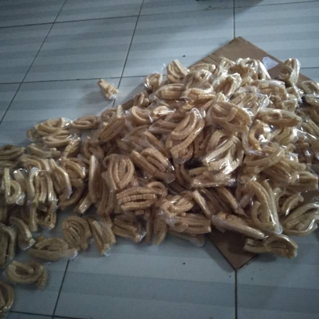 

Rambak mawar enak,gurih,renyah,