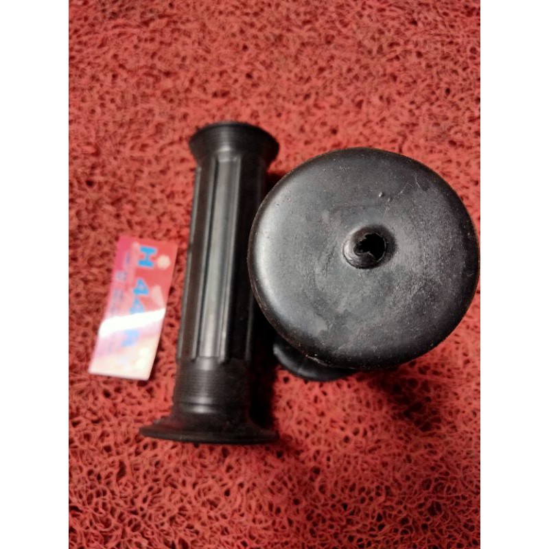 handpad hand grip karet stang yamaha L2 L2SUPER L2G YB RX100 RS100 LS3