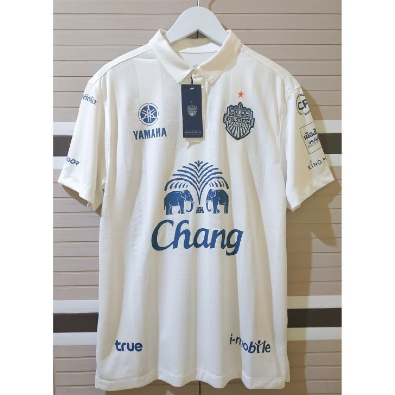 Jersey Original Buriram United Away 2017