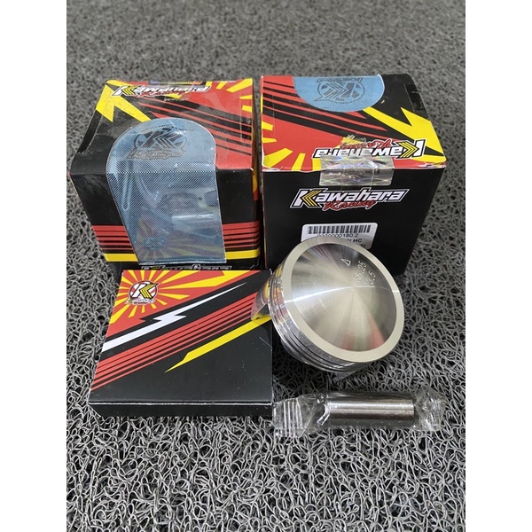 Piston Kawahara Set Original 55.25mm Pen 13mm