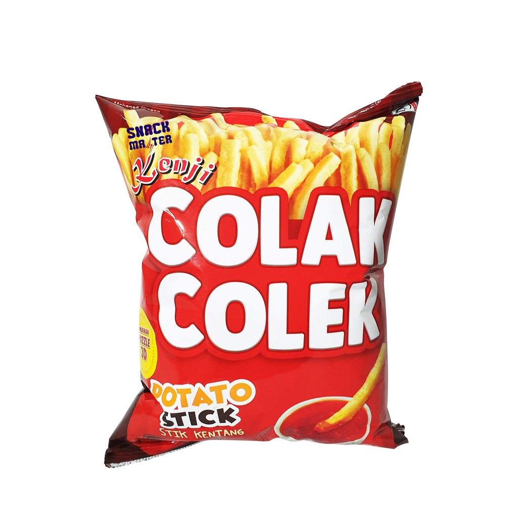 Jual Kenji Colak Colek Netto Gr Shopee Indonesia