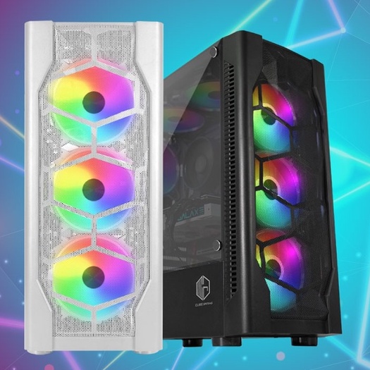 PC RAKITAN RYZEN 5 4650G I GAMING I EDITING I DESAIN