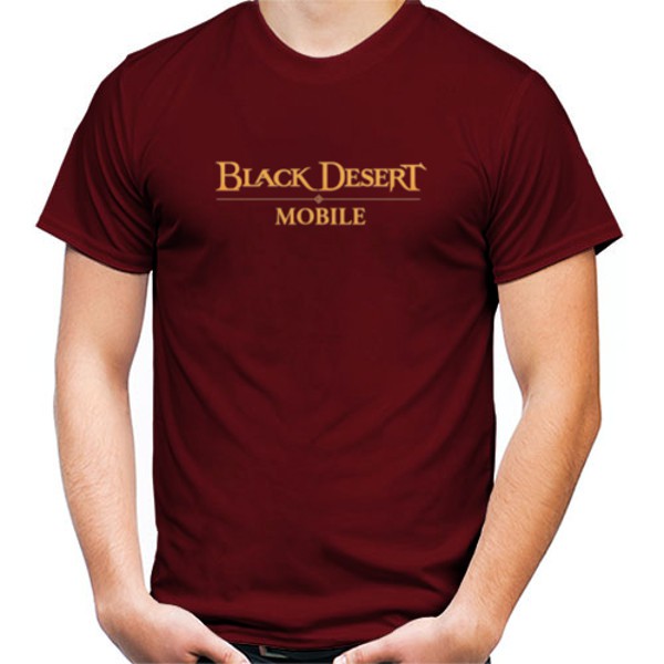 KAOS DISTRO GRADE ORI KAOS BLACK DESERT MOBILE ONLINE KAOS GAME