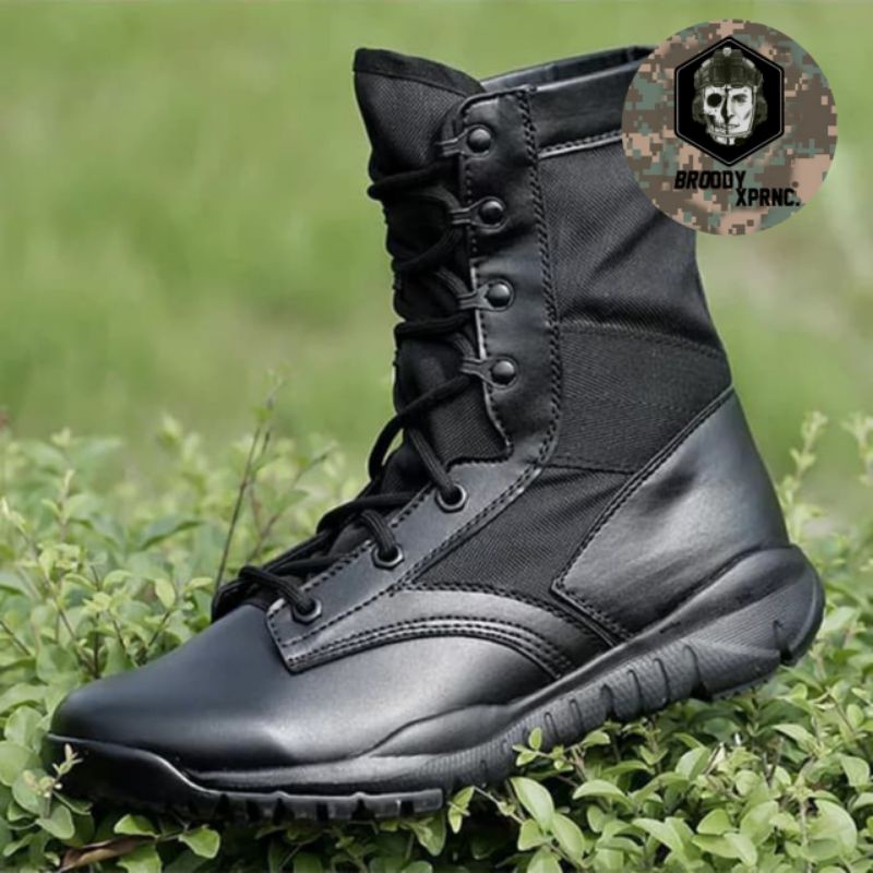 Sepatu Pdl boots CQB SWAT